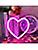 Heart Shaped Led Signs,Love Led Signs Heart Neon Lights