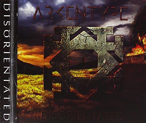 Arkentype - Disoriented [CD]