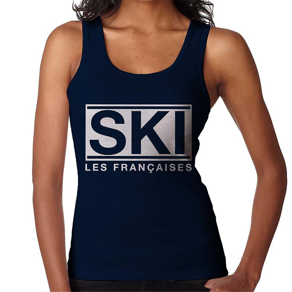 Ski Les Francaises kvinner Vest