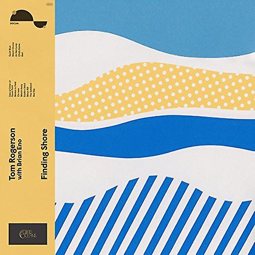 Rogerson,tom & Brian Eno - Finding Shore [CD]