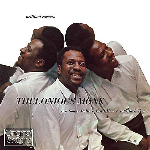 Thelonious Monk - Brilliant Corners [CD]