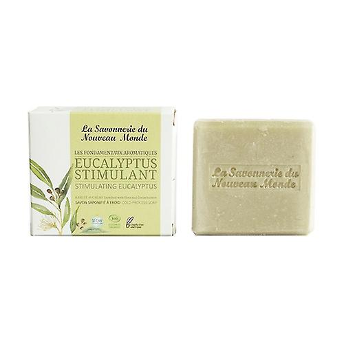 EUCALYPTUS Stimulating Soap 100 g