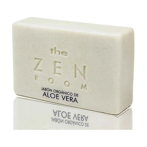 The zen room organic aloe vera soap 100 g