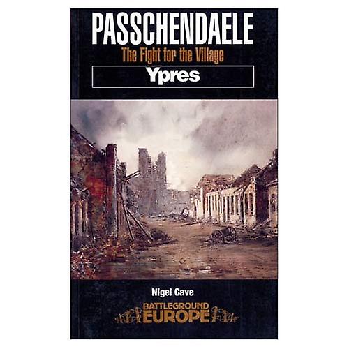 Passendale: Ypres (slagveld Europa)
