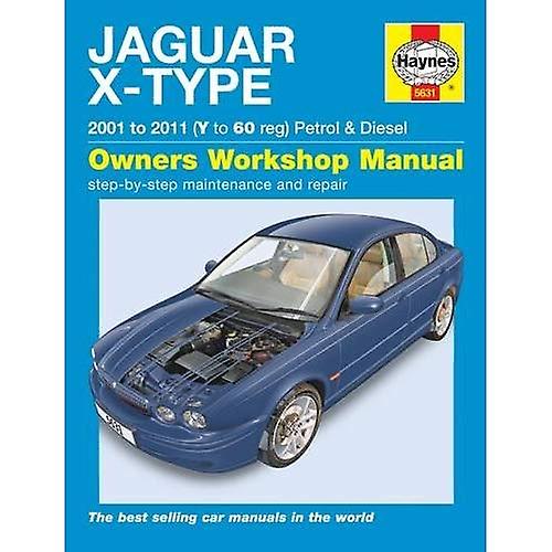Jaguar X-Type Service and Repair Manual