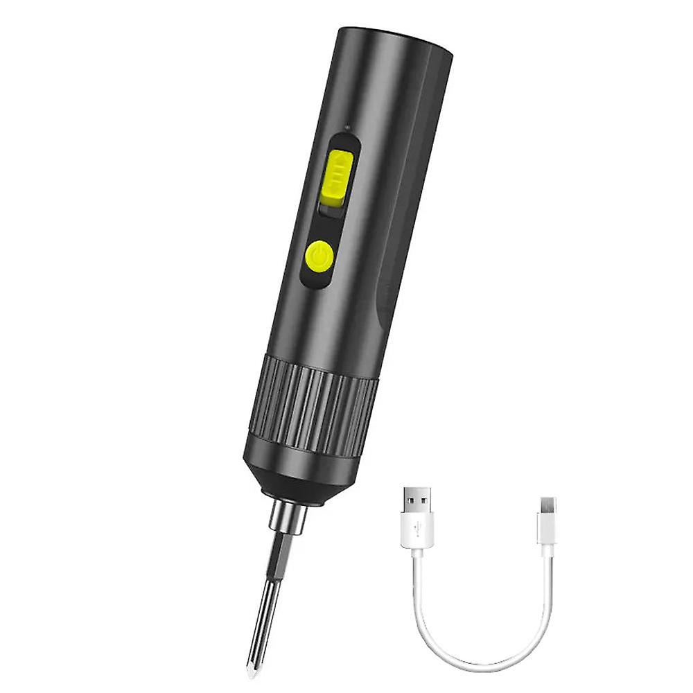 High Precise Electric Screwdriver Set Multifunctional Screw Driver USB Charging Electronic