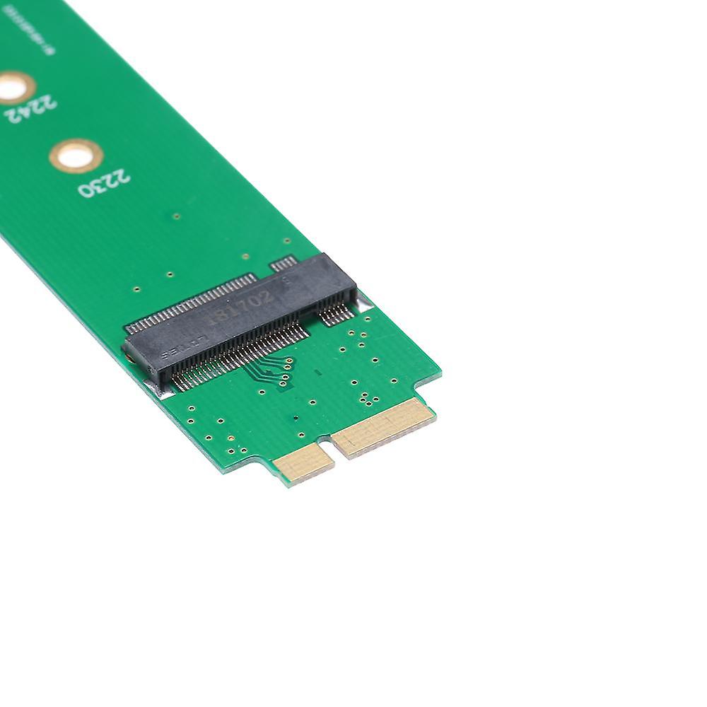 M.2 NGFF SSD zu A1369 A1370 Adapter für 2010 2011 MacBook Air HDD Konverter Adapter Karte Unterstützung