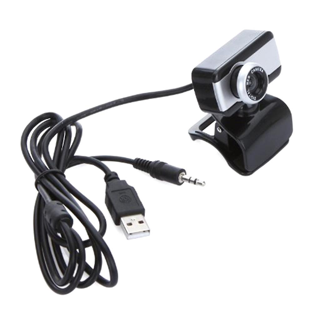 Built-in Stereo Microphone Computer Camera for PC Live Equipment Computer Part