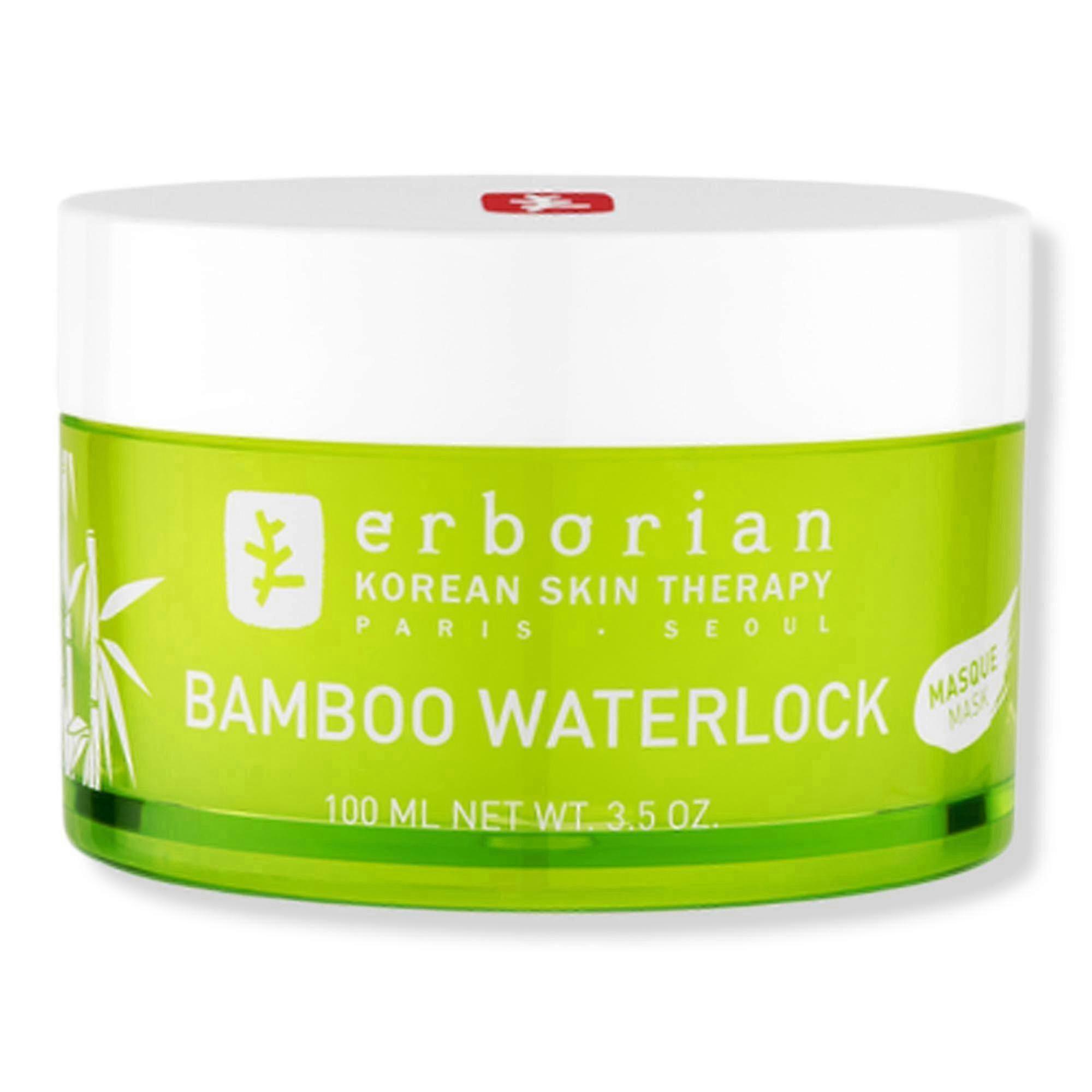 Erborian Bambu Vattenlås Gel Mask, 2.7 oz