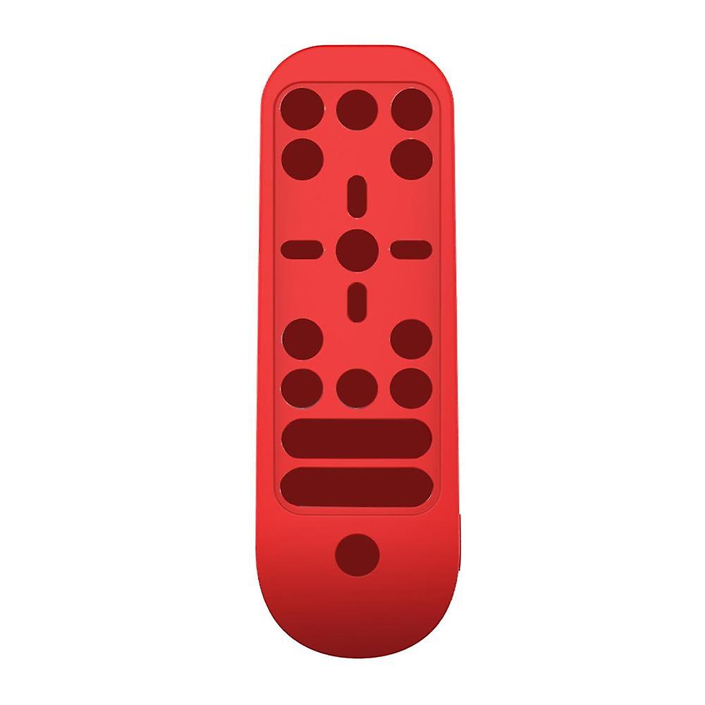 Protective Case Soft Silicone Shockproof Dustproof Remote Control Protector Cover Compatible Sony Ps5 Media