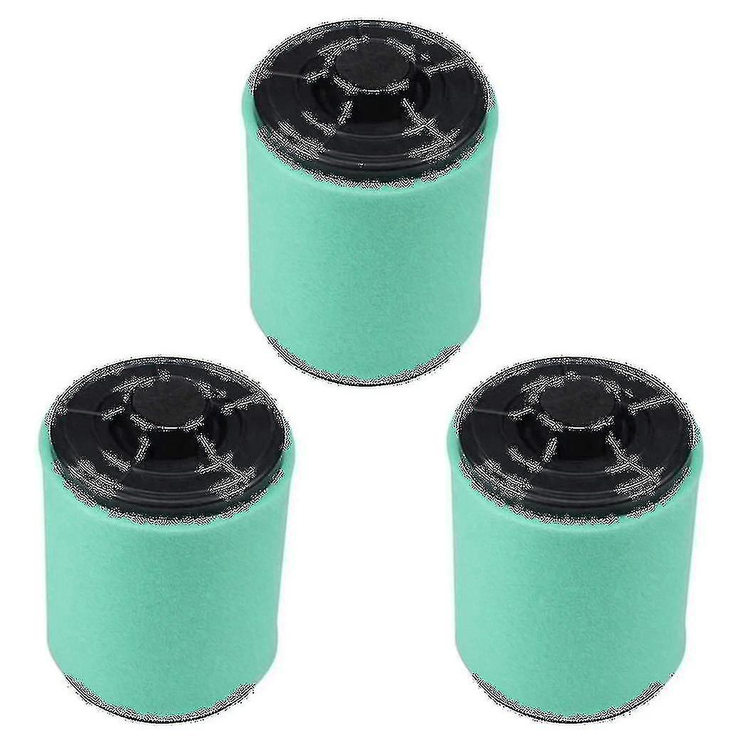 3x Air Filter 707800371 For Can Am 1000 800 Renegade Replace Canam