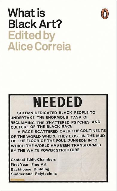 What Is Black Art by Alice Correia Paperback