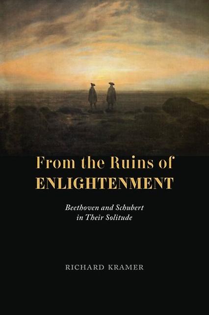 From The Ruins Of Enlightenment by Richard Kramer Hardback Book