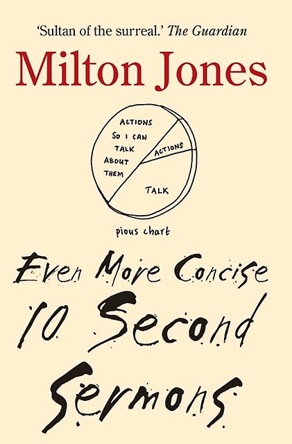Even More Concise 10 Second Sermons - Milton Jones