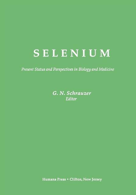 Selenium Paperback Book