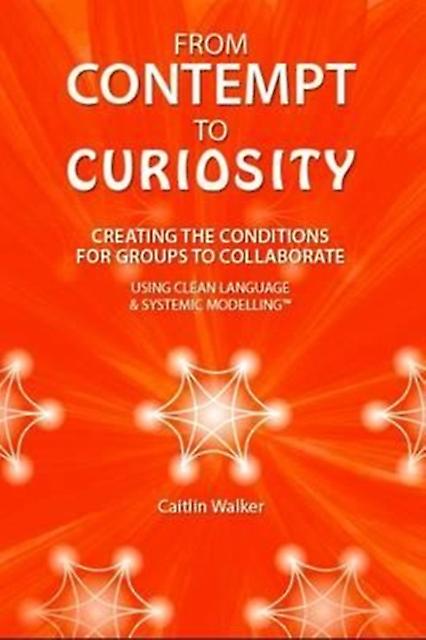 From Contempt To Curiosity by Caitlin Walker Paperback