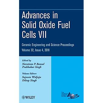 Advances In Solid Oxide Fuel Cells Vii Volume 32 Issue 4 - John Wiley & Sons Inc
