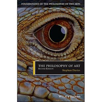 The Philosophy Of Art - Stephen Davies