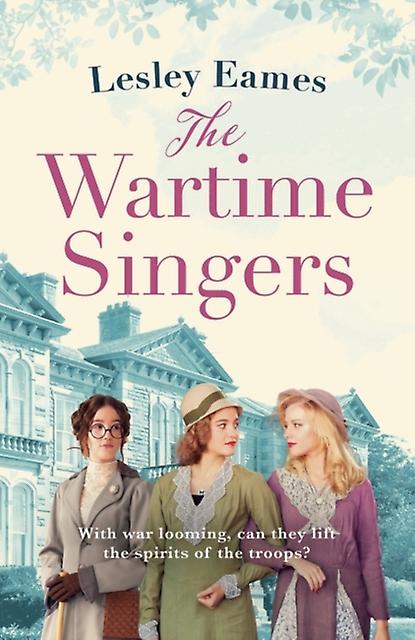 Wartime Singers - Lesley Eames