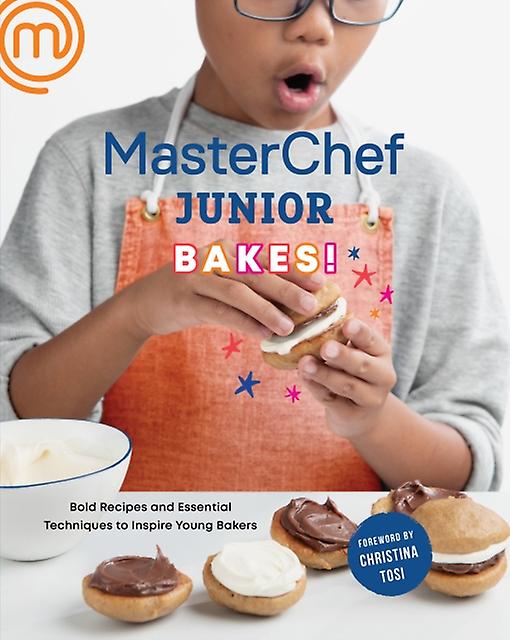 Masterchef Junior Bakes by Christina Tosi Paperback