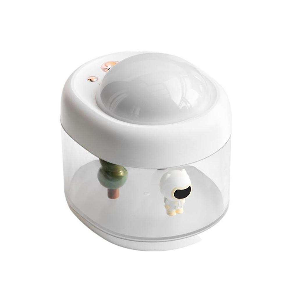 3 in 1 Air Humidifier with Rotation Projection & Atmosphere Lamp for Bedroom