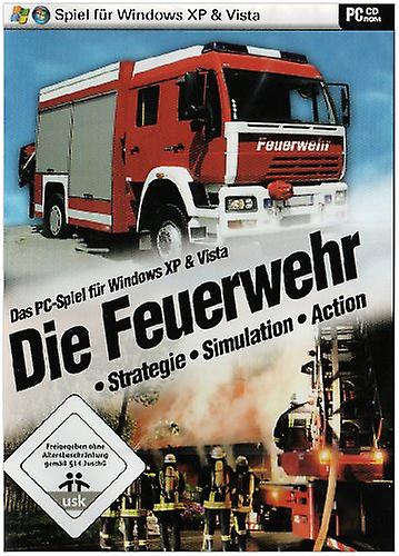 The Fire Brigade  [PC] - New & Sealed