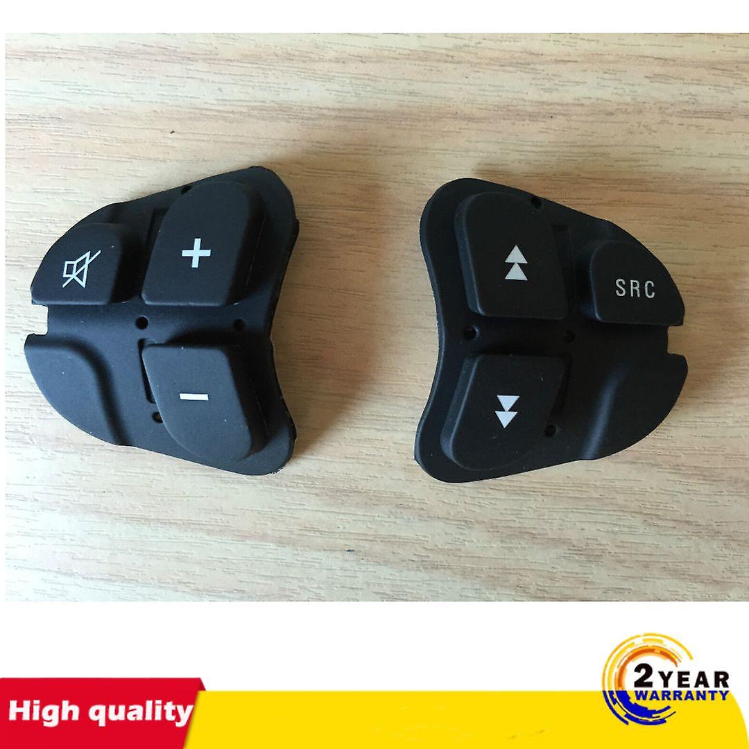 For Alfa Romeo 147 156 166 Gt Multi Function Push Rubber Steering Wheel Audio Button