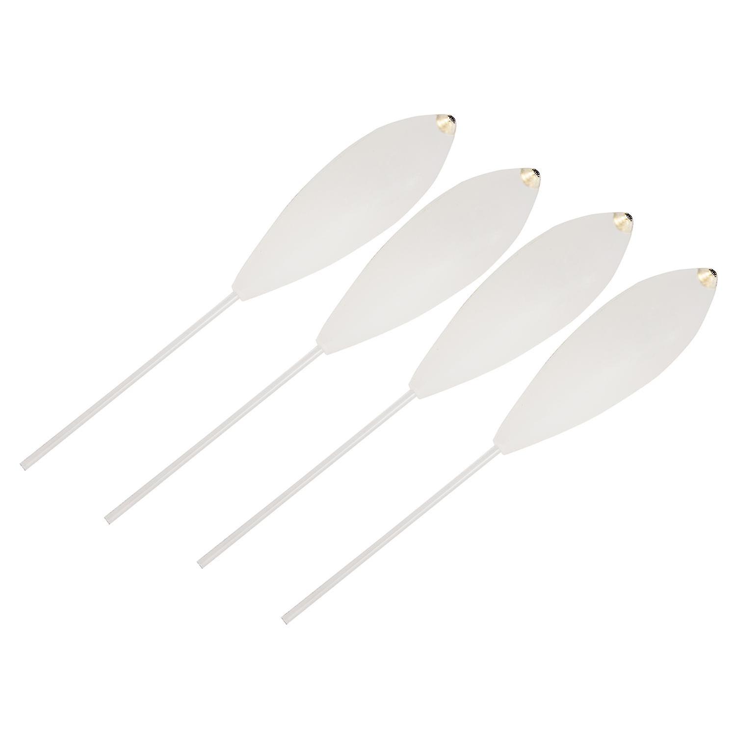 4pcs Casting Spirolino Forelle Poseb Slow Sinking Suspending Intermediate Bombarda Fly Fishing Spin