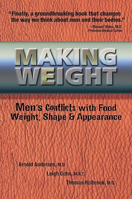 Making Weight by Tom Holbrook Paperback