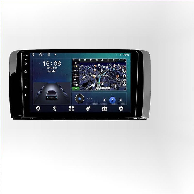 For Mercedes Benz R-Class W251 R280 R300 R320 2005-2017 Car Radio Player Autoradio Stereo Multimedia