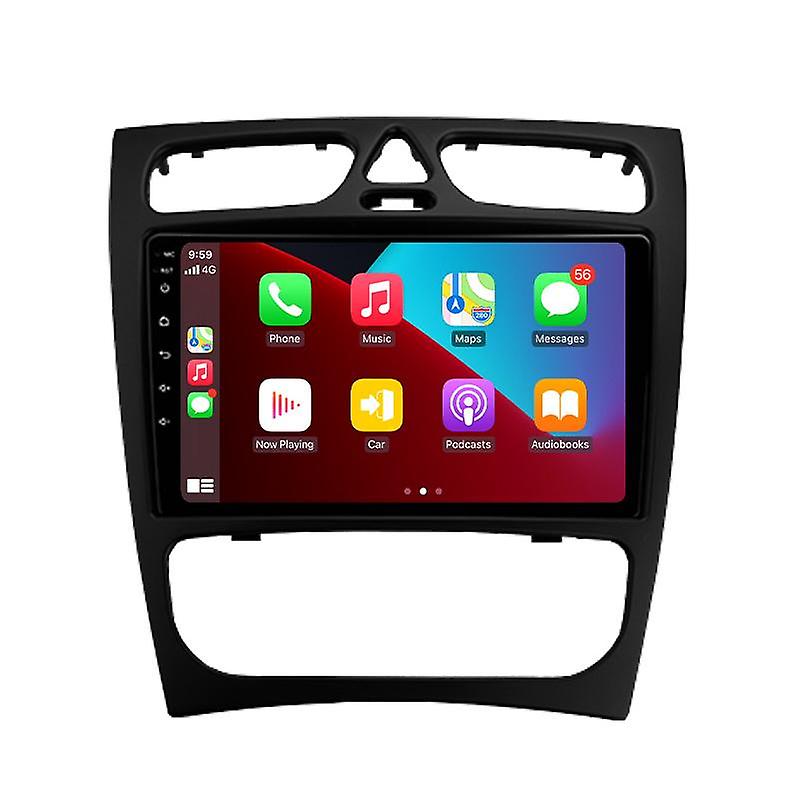 Android Car Radio for Mercedes Benz C Class S203 CL203 W203 2000 - 2004 Multimedia Player Navigation