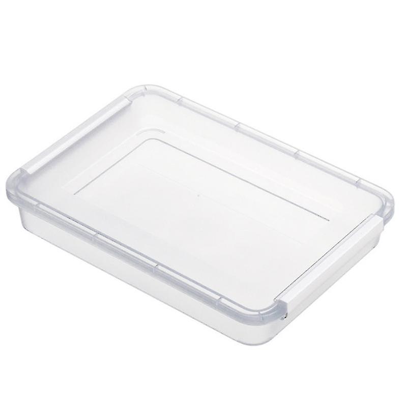 Storage Case Multifunctional Large Capacity Portable Certificate Storage Case For Home Q