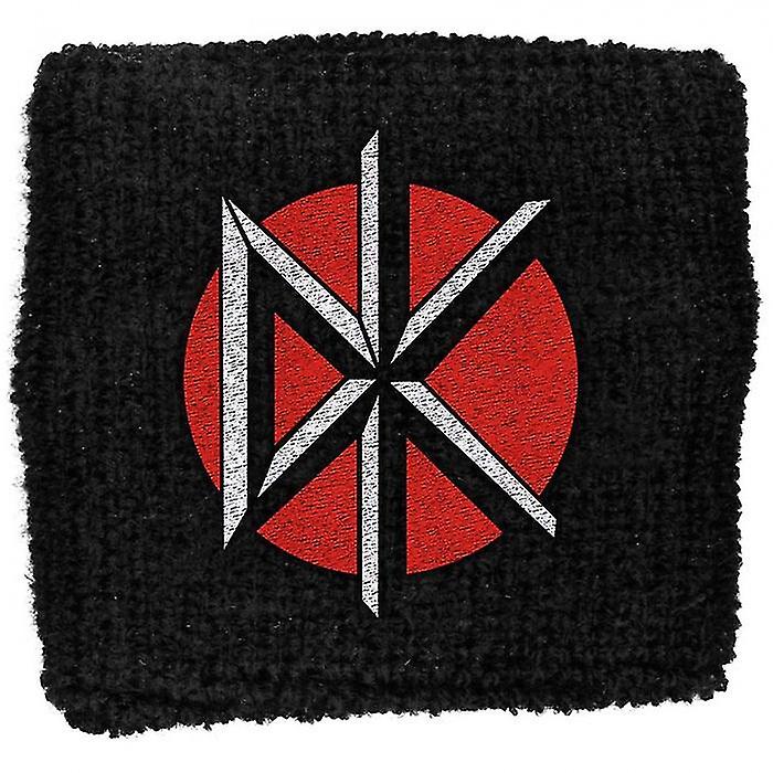Dead Kennedys Logo Fabric Wristband