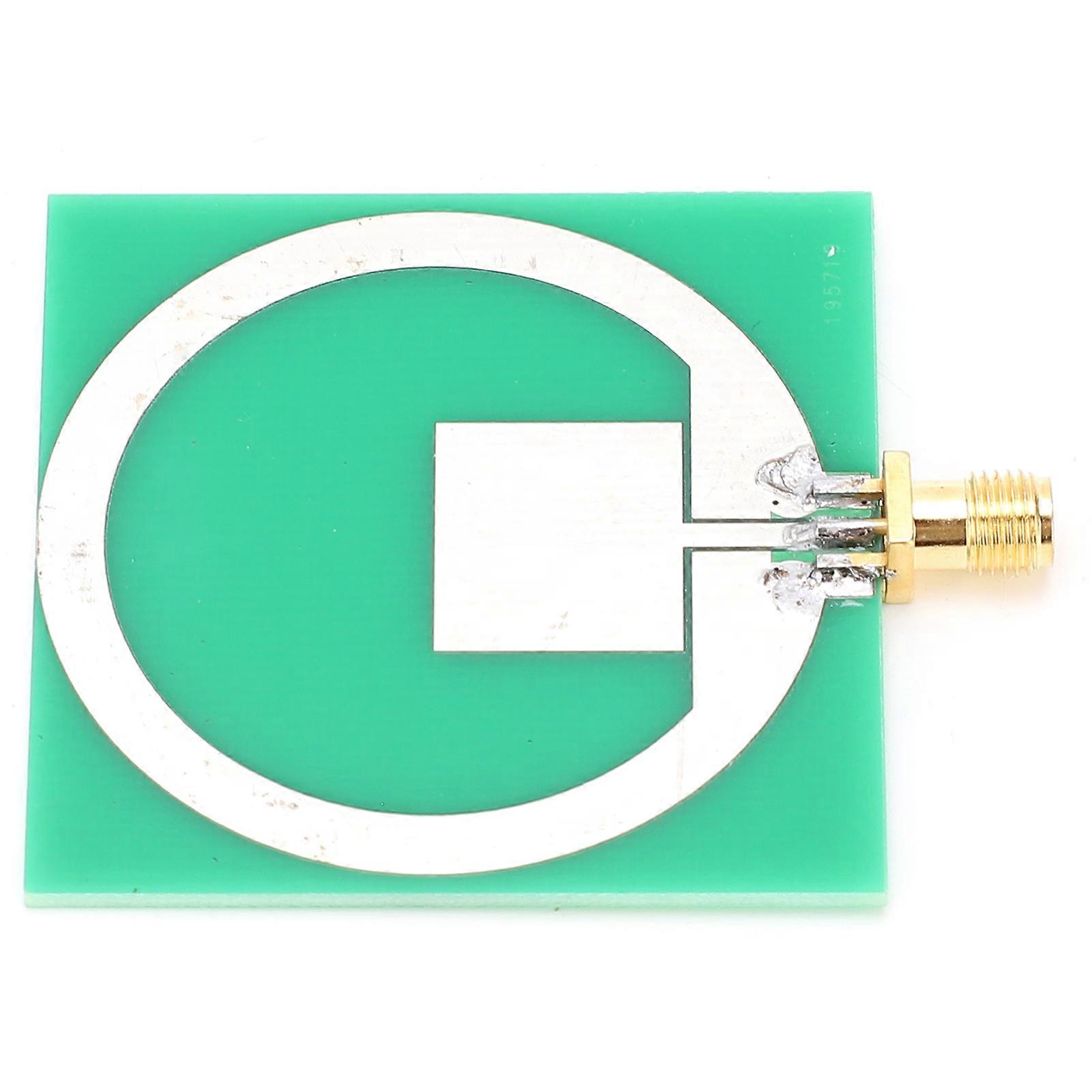 Ultra Wideband Antenna UWB Pulse Printed Circuit Board Module 2.4Ghz to 10.5Ghz 10W 40dBm