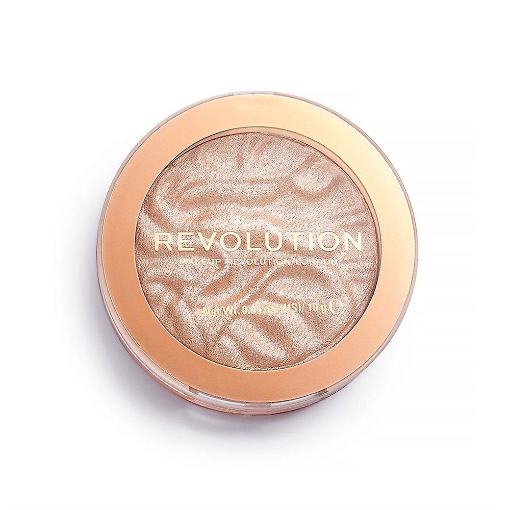 Make-up Revolutie Highlighter Reloaded Durf te onthullen