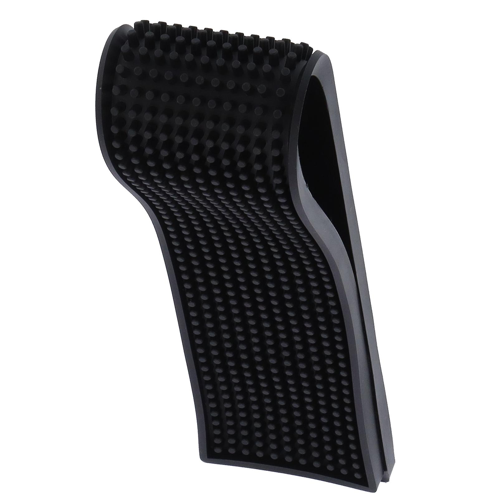 Bar Mat Rectangular NonSlip Glass Drip Mat Waterproof Placemat for Coffee Bar Accessories