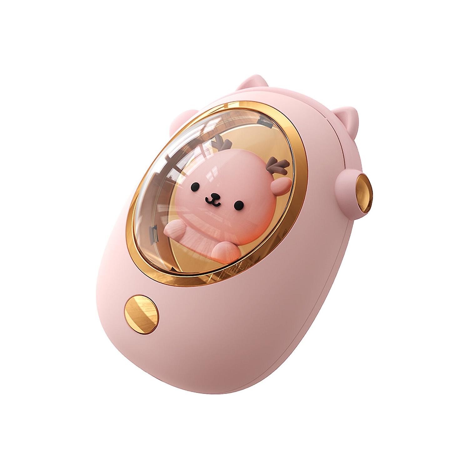 Cat Claw Shaped USB Hand Warmer with Rechargeable Battery and Two Heat Settings