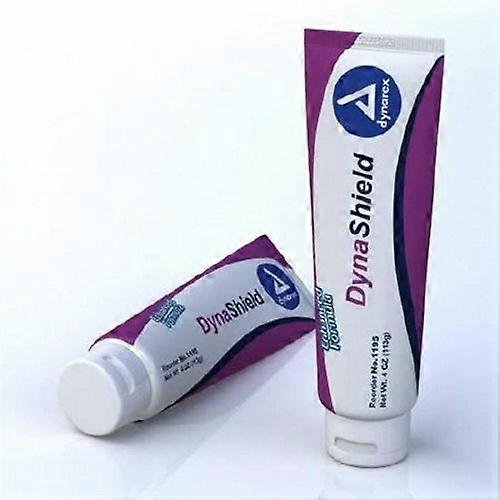 Dynarex Skin Protectant DynaShield 4 盎司管状香味霜,24 支装(2 支装)