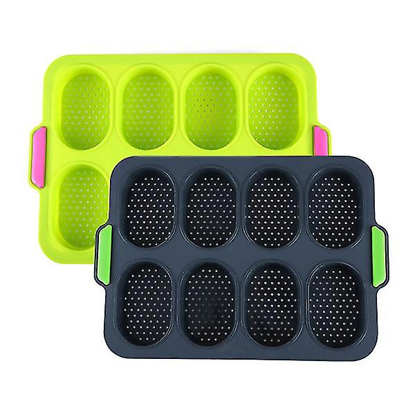 GLEAVI Moule à Pain En Silicone Anti-adhésif Pour Faciliter