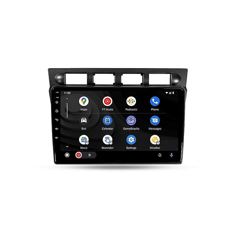 Android For Kia Picanto SA Morning 2004-2007 Car Radio Player Stereo Multimedia WIFI GPS Navigation