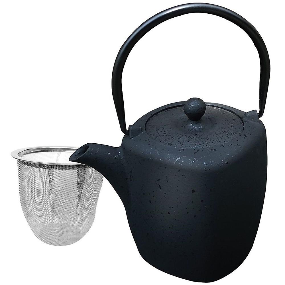 Kinghoff cast iron teapot, infuser 0.9l KH1818