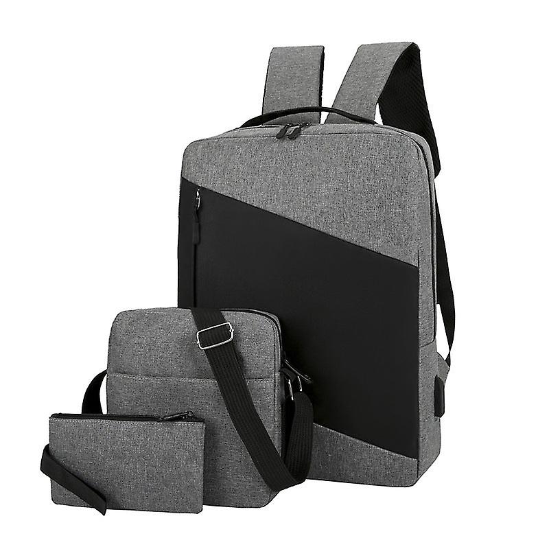 Fashionable Large Capacity Backpack With Nylon Material For Men