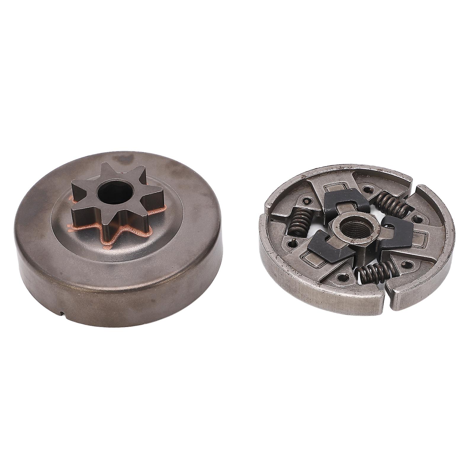 Clutch Drum Spur Sprocket 1121 640 2001 Chainsaw Replacement Assembly Kit for Stihl MS271 MS291 MS261 MS261C Durable and Precise