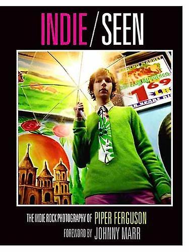 Indie Seen - Insight Editions - Music - Insight Editions - Hardback