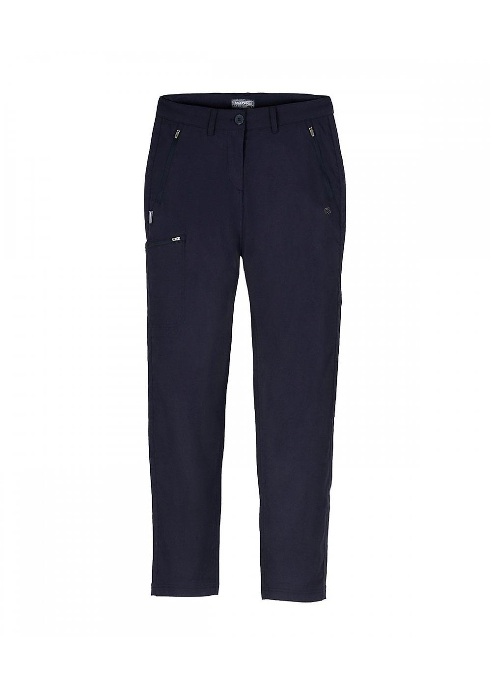 Women's Craghoppers Expert Range Craghoppers Expert Womens Kiwi Pro Stretch Trousers CEJ004