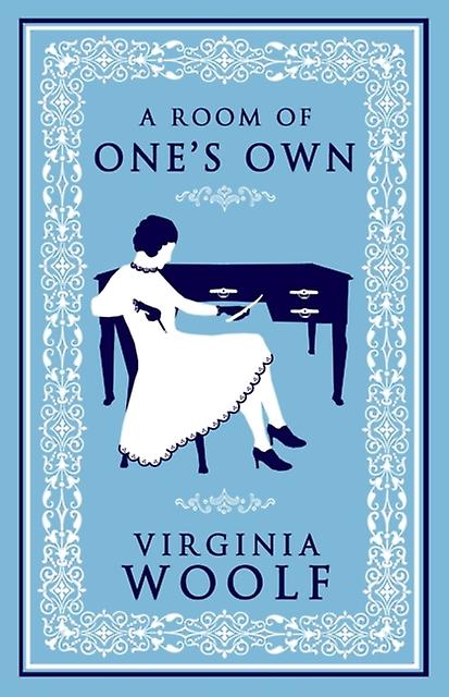 A Room Of Ones Own by Virginia Woolf Paperback Book