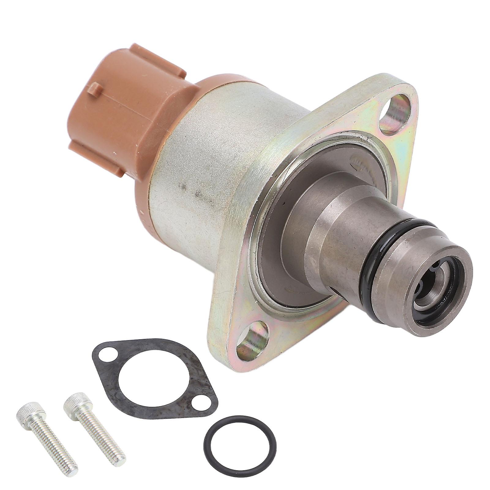 Fuel Pump Suction Control Valve SCV Regulator Excavator Accessory for SK250 8 SK200 210