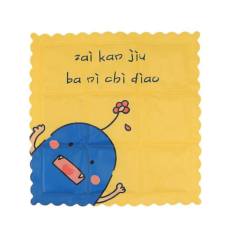 1pcs Gel Cooling Cushion