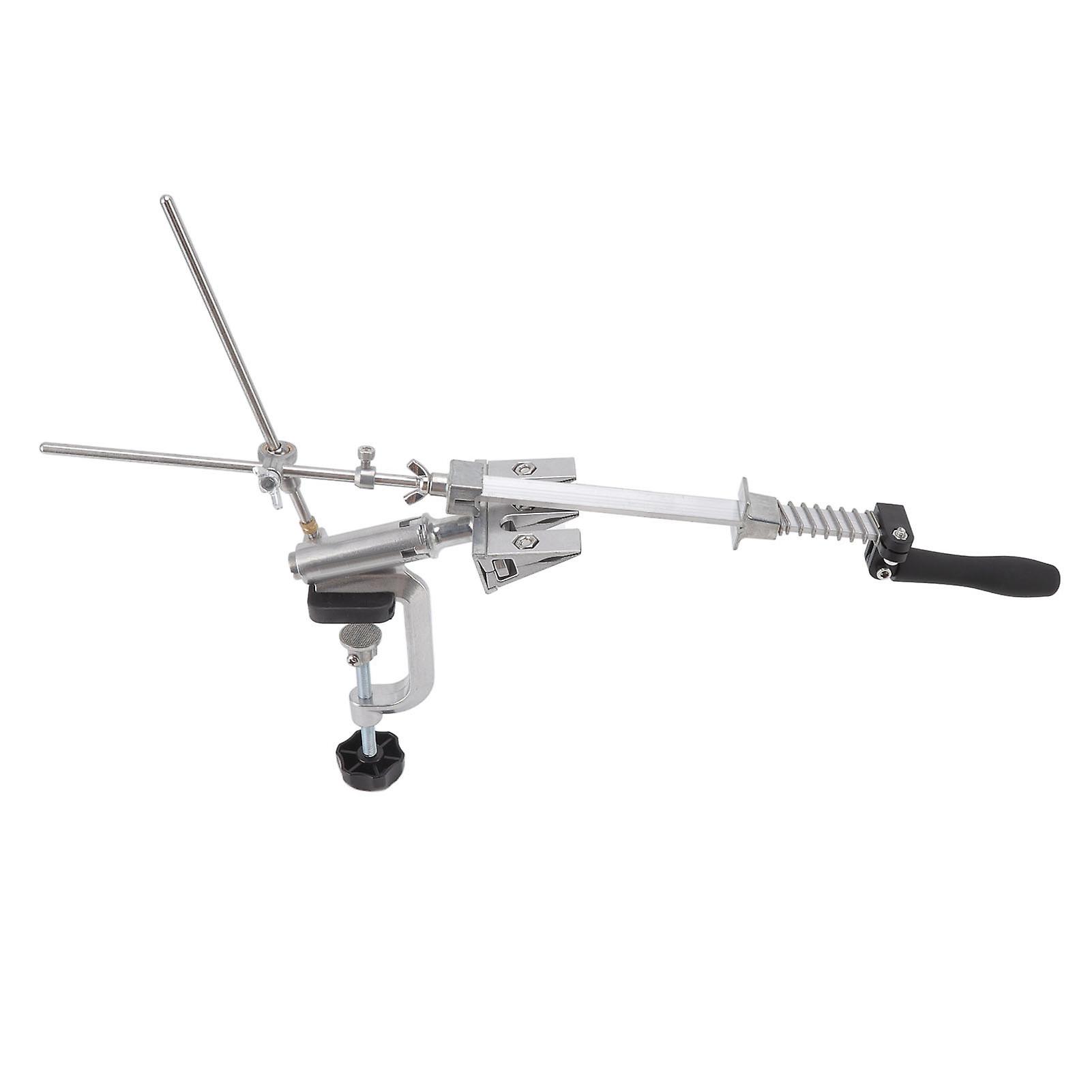 Kit de pierre à aiguiser de couteau Double face pierre à aiguiser Set RH 006 pour une utilisation dans la cuisine à domicile 