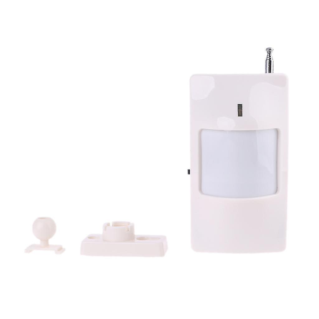 Wireless Motion Pir Infrared Sensor Detector For My 99 Zones Home Alarm 315mhz